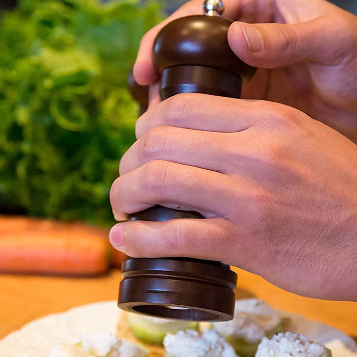 PrecisionGrind Pepper Mill PrecisionGrind Pepper Mill